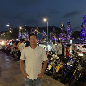 Meet your Posher, Chien